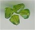 Faceted Glass Beads - click here for large view